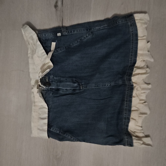 jeanbourget Other - Denim Jeanbourget Skirt, Size 10 girl